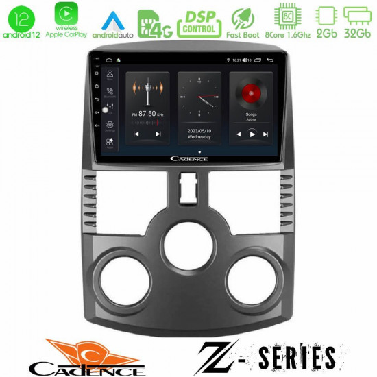 Cadence Z Series Daihatsu Terios 8core Android12 2+32GB Navigation Multimedia Tablet 9 Cadence Z Series Daihatsu Terios 8core Android12 2+32GB Navigation Multimedia Tablet 9