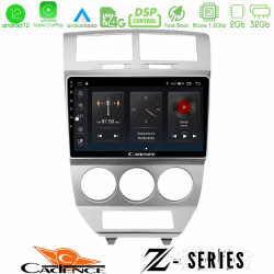 Cadence Z Series Dodge Caliber 2006-2011 8core Android12 2+32GB Navigation Multimedia Tablet 10 Cadence Z Series Dodge Caliber 2006-2011 8core Android12 2+32GB Navigation Multimedia Tablet 10
