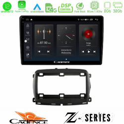 Cadence Z Series Fiat 500 2016-gt; 8core Android12 2+32GB Navigation Multimedia Tablet 9 Cadence Z Series Fiat 500 2016-gt; 8core Android12 2+32GB Navigation Multimedia Tablet 9