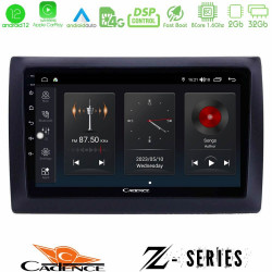 Cadence Z Series Fiat Stilo 8core Android12 2+32GB Navigation Multimedia Tablet 9 Cadence Z Series Fiat Stilo 8core Android12 2+32GB Navigation Multimedia Tablet 9