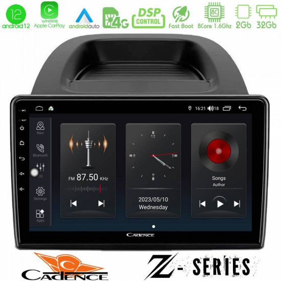 Cadence Z Series Ford Ecosport 2018-2020 8core Android12 2+32GB Navigation Multimedia Tablet 10 Cadence Z Series Ford Ecosport 2018-2020 8core Android12 2+32GB Navigation Multimedia Tablet 10
