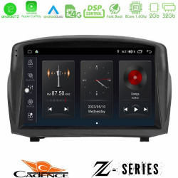 Cadence Z Series Ford Fiesta 2008-2016 8core Android12 2+32GB Navigation Multimedia Tablet 9 (Oem Style) Cadence Z Series Ford Fiesta 2008-2016 8core Android12 2+32GB Navigation Multimedia Tablet 9 (Oem Style)