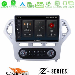 Cadence Z Series Ford Mondeo 2007-2011 (Auto A/C) 8Core Android12 2+32GB Navigation Multimedia Tablet 10 Cadence Z Series Ford Mondeo 2007-2011 (Auto A/C) 8Core Android12 2+32GB Navigation Multimedia Tablet 10