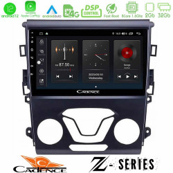 Cadence Z Series Ford Mondeo 2014-2017 8core Android12 2+32GB Navigation Multimedia Tablet 9 Cadence Z Series Ford Mondeo 2014-2017 8core Android12 2+32GB Navigation Multimedia Tablet 9