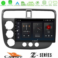 Cadence Z Series Honda Civic 2001-2005 8core Android12 2+32GB Navigation Multimedia Tablet 9 Cadence Z Series Honda Civic 2001-2005 8core Android12 2+32GB Navigation Multimedia Tablet 9