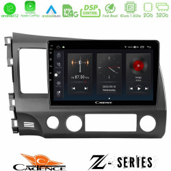 Cadence Z Series Honda Civic 2006-2011 8core Android12 2+32GB Navigation Multimedia Tablet 9 Cadence Z Series Honda Civic 2006-2011 8core Android12 2+32GB Navigation Multimedia Tablet 9