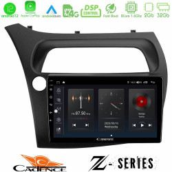 Cadence Z Series Honda Civic Hatchback 8core Android12 2+32GB Navigation Multimedia Tablet 9 Cadence Z Series Honda Civic Hatchback 8core Android12 2+32GB Navigation Multimedia Tablet 9