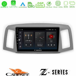 Cadence Z Series Jeep Grand Cherokee 2005-2007 8core Android12 2+32GB Navigation Multimedia Tablet 10 Cadence Z Series Jeep Grand Cherokee 2005-2007 8core Android12 2+32GB Navigation Multimedia Tablet 10