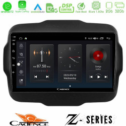 Cadence Z Series Jeep Renegade 2015-2019 8core Android12 2+32GB Navigation Multimedia Tablet 9 Cadence Z Series Jeep Renegade 2015-2019 8core Android12 2+32GB Navigation Multimedia Tablet 9