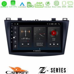 Cadence Z Series Mazda 3 2009-2014 8core Android12 2+32GB Navigation Multimedia Tablet 9 Cadence Z Series Mazda 3 2009-2014 8core Android12 2+32GB Navigation Multimedia Tablet 9