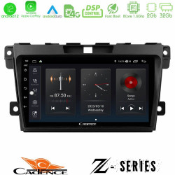 Cadence Z Series Mazda CX-7 2007-2011 8core Android12 2+32GB Navigation Multimedia Tablet 9 Cadence Z Series Mazda CX-7 2007-2011 8core Android12 2+32GB Navigation Multimedia Tablet 9