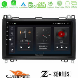 Cadence Z Series Mercedes A/B/Vito/Sprinter Class 8core Android12 2+32GB Navigation Multimedia Tablet 9 Cadence Z Series Mercedes A/B/Vito/Sprinter Class 8core Android12 2+32GB Navigation Multimedia Tablet 9