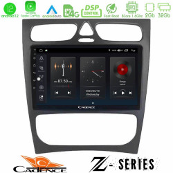 Cadence Z Series Mercedes C Class (W203) 8core Android12 2+32GB Navigation Multimedia Tablet 9 Cadence Z Series Mercedes C Class (W203) 8core Android12 2+32GB Navigation Multimedia Tablet 9