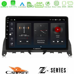 Cadence Z Series Mercedes C Class W204 8core Android12 2+32GB Navigation Multimedia Tablet 9 Cadence Z Series Mercedes C Class W204 8core Android12 2+32GB Navigation Multimedia Tablet 9