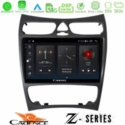 Cadence Z Series Mercedes CLK Class W209 2000-2004 8core Android12 2+32GB Navigation Multimedia Tablet 9 Cadence Z Series Mercedes CLK Class W209 2000-2004 8core Android12 2+32GB Navigation Multimedia Tablet 9
