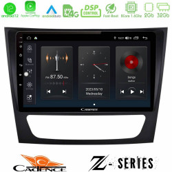 Cadence Z Series Mercedes E Class / CLS Class 8core Android12 2+32GB Navigation Multimedia Tablet 9 Cadence Z Series Mercedes E Class / CLS Class 8core Android12 2+32GB Navigation Multimedia Tablet 9