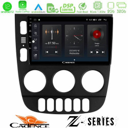 Cadence Z Series Mercedes ML Class 1998-2005 8Core Android12 2+32GB Navigation Multimedia Tablet 9 Cadence Z Series Mercedes ML Class 1998-2005 8Core Android12 2+32GB Navigation Multimedia Tablet 9