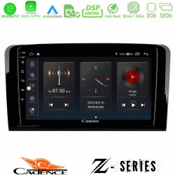 Cadence Z Series Mercedes ML/GL Class 8core Android12 2+32GB Navigation Multimedia Tablet 9 Cadence Z Series Mercedes ML/GL Class 8core Android12 2+32GB Navigation Multimedia Tablet 9