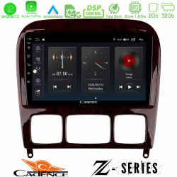 Cadence Z Series Mercedes S Class 1999-2004 (W220) 8core Android12 2+32GB Navigation Multimedia Tablet 9 Cadence Z Series Mercedes S Class 1999-2004 (W220) 8core Android12 2+32GB Navigation Multimedia Tablet 9