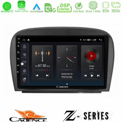 Cadence Z Series Mercedes SL Class 2005-2011 8Core Android12 2+32GB Navigation Multimedia Tablet 9 Cadence Z Series Mercedes SL Class 2005-2011 8Core Android12 2+32GB Navigation Multimedia Tablet 9