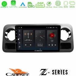 Cadence Z Series Mercedes Sprinter W907 8Core Android12 2+32GB Navigation Multimedia Tablet 10 Cadence Z Series Mercedes Sprinter W907 8Core Android12 2+32GB Navigation Multimedia Tablet 10