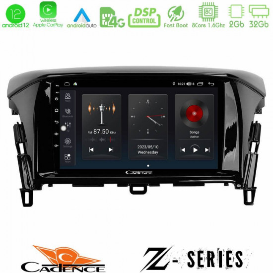 Cadence Z Series Mitsubishi Eclipse Cross 8core Android12 2+32GB Navigation Multimedia Tablet 9 Cadence Z Series Mitsubishi Eclipse Cross 8core Android12 2+32GB Navigation Multimedia Tablet 9