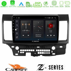 Cadence Z Series Mitsubishi Lancer 2008 – 2015 8core Android12 2+32GB Navigation Multimedia Tablet 10 Cadence Z Series Mitsubishi Lancer 2008 – 2015 8core Android12 2+32GB Navigation Multimedia Tablet 10