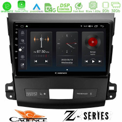 Cadence Z Series Mitsubishi Outlander/Citroen C-Crosser/Peugeot 4007 8core Android12 2+32GB Navigation Multimedia Tablet 9 Cadence Z Series Mitsubishi Outlander/Citroen C-Crosser/Peugeot 4007 8core Android12 2+32GB Navigation Multimedia Tablet 9