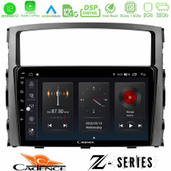 Cadence Z Series Mitsubishi Pajero 2008-2009 8core Android12 2+32GB Navigation Multimedia Tablet 9 Cadence Z Series Mitsubishi Pajero 2008-2009 8core Android12 2+32GB Navigation Multimedia Tablet 9
