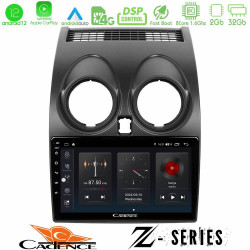 Cadence Z Series Nissan Qashqai J10 8core Android12 2+32GB Navigation Multimedia Tablet 9 Cadence Z Series Nissan Qashqai J10 8core Android12 2+32GB Navigation Multimedia Tablet 9