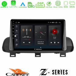 Cadence Z Series Nissan Qashqai J12 -amp; X-Trail T33 8core Android12 2+32GB Navigation Multimedia Tablet 10 Cadence Z Series Nissan Qashqai J12 -amp; X-Trail T33 8core Android12 2+32GB Navigation Multimedia Tablet 10