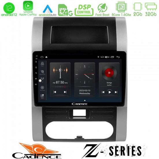 Cadence Z Series Nissan X-Trail T31 8core Android12 2+32GB Navigation Multimedia Tablet 10 Cadence Z Series Nissan X-Trail T31 8core Android12 2+32GB Navigation Multimedia Tablet 10