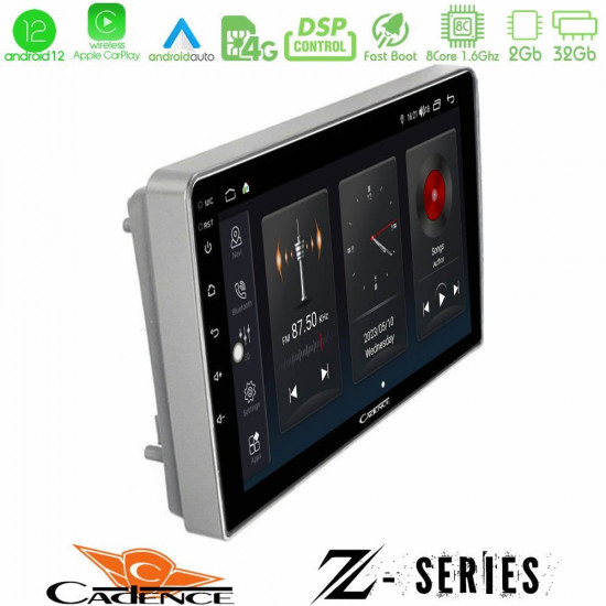 Cadence Z Series Opel Astra/Corsa/Antara/Zafira 8core Android12 2+32GB Navigation Multimedia Tablet 9 Cadence Z Series Opel Astra/Corsa/Antara/Zafira 8core Android12 2+32GB Navigation Multimedia Tablet 9
