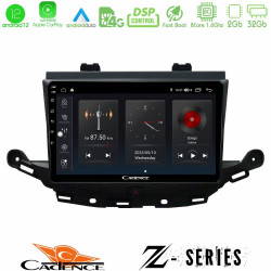 Cadence Z Series Opel Astra K 2015-2019 8core Android12 2+32GB Navigation Multimedia Tablet 9 Cadence Z Series Opel Astra K 2015-2019 8core Android12 2+32GB Navigation Multimedia Tablet 9