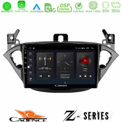 Cadence Z Series Opel Corsa E/Adam 8core Android12 2+32GB Navigation Multimedia Tablet 9 Cadence Z Series Opel Corsa E/Adam 8core Android12 2+32GB Navigation Multimedia Tablet 9