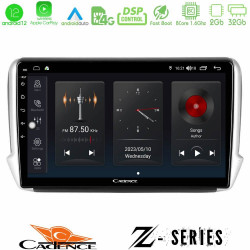 Cadence Z Series Peugeot 208/2008 8core Android12 2+32GB Navigation Multimedia Tablet 10 Cadence Z Series Peugeot 208/2008 8core Android12 2+32GB Navigation Multimedia Tablet 10