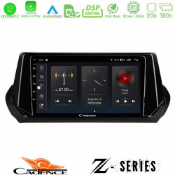 Cadence Z Series Peugeot 208 2019-2023 8Core Android12 2+32GB Navigation Multimedia Tablet 9 Cadence Z Series Peugeot 208 2019-2023 8Core Android12 2+32GB Navigation Multimedia Tablet 9