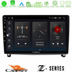 Cadence Z Series Peugeot 407 8core Android12 2+32GB Navigation Multimedia Tablet 9 Cadence Z Series Peugeot 407 8core Android12 2+32GB Navigation Multimedia Tablet 9