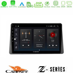 Cadence Z Series Renault Arkana 2019-> 8core Android12 2+32GB Navigation Multimedia Tablet 10 Cadence Z Series Renault Arkana 2019-> 8core Android12 2+32GB Navigation Multimedia Tablet 10