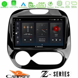 Cadence Z Series Renault Captur 2013-2019 (Auto AC) 8core Android12 2+32GB Navigation Multimedia Tablet 9 Cadence Z Series Renault Captur 2013-2019 (Auto AC) 8core Android12 2+32GB Navigation Multimedia Tablet 9