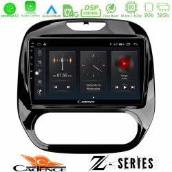 Cadence Z Series Renault Captur 2013-2019 (Manual AC) 8core Android12 2+32GB Navigation Multimedia Tablet 9 Cadence Z Series Renault Captur 2013-2019 (Manual AC) 8core Android12 2+32GB Navigation Multimedia Tablet 9