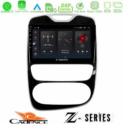 Cadence Z Series Renault Clio 2016-2019 8core Android12 2+32GB Navigation Multimedia Tablet 10 Cadence Z Series Renault Clio 2016-2019 8core Android12 2+32GB Navigation Multimedia Tablet 10