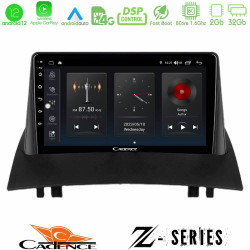 Cadence Z Series Renault Megane 2 2002-2008 8Core Android12 2+32GB Navigation Multimedia Tablet 9 Cadence Z Series Renault Megane 2 2002-2008 8Core Android12 2+32GB Navigation Multimedia Tablet 9