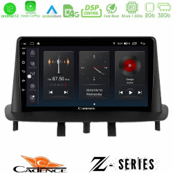 Cadence Z Series Renault Megane 3 2009-2013 8Core Android12 2+32GB Navigation Multimedia Tablet 9 Cadence Z Series Renault Megane 3 2009-2013 8Core Android12 2+32GB Navigation Multimedia Tablet 9