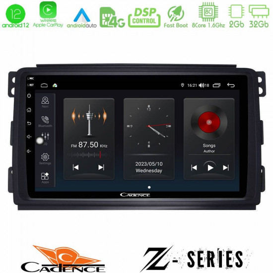 Cadence Z Series Smart 451 8core Android12 2+32GB Navigation Multimedia Tablet 9 Cadence Z Series Smart 451 8core Android12 2+32GB Navigation Multimedia Tablet 9