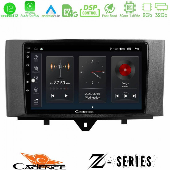 Cadence Z Series Smart 451 Facelift 8core Android12 2+32GB Navigation Multimedia Tablet 9 Cadence Z Series Smart 451 Facelift 8core Android12 2+32GB Navigation Multimedia Tablet 9