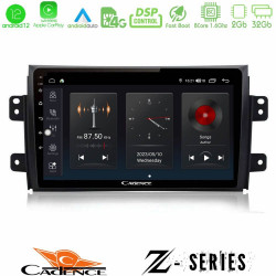 Cadence Z Series Suzuki SX4 2006-2014 Fiat Sedici 2006-2014 8core Android12 2+32GB Navigation Multimedia Tablet 9 Cadence Z Series Suzuki SX4 2006-2014 Fiat Sedici 2006-2014 8core Android12 2+32GB Navigation Multimedia Tablet 9