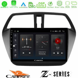 Cadence Z Series Suzuki SX4 S-Cross 8core Android12 2+32GB Navigation Multimedia Tablet 9 Cadence Z Series Suzuki SX4 S-Cross 8core Android12 2+32GB Navigation Multimedia Tablet 9