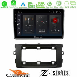Cadence Z Series Toyota Auris 2013-2016 8core Android12 2+32GB Navigation Multimedia Tablet 10 Cadence Z Series Toyota Auris 2013-2016 8core Android12 2+32GB Navigation Multimedia Tablet 10