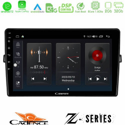 Cadence Z Series Toyota Auris 8core Android12 2+32GB Navigation Multimedia Tablet 10 Cadence Z Series Toyota Auris 8core Android12 2+32GB Navigation Multimedia Tablet 10